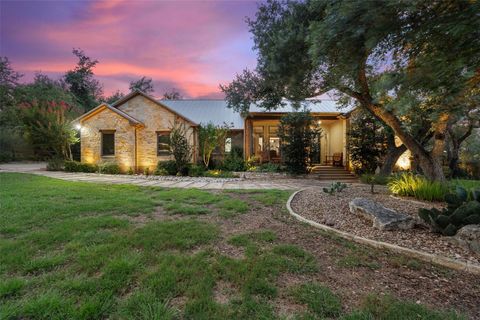 A home in Dripping Springs