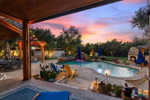 A home in Dripping Springs