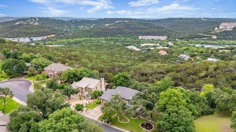 A home in Austin