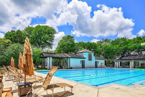 A home in Austin