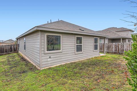 A home in Austin