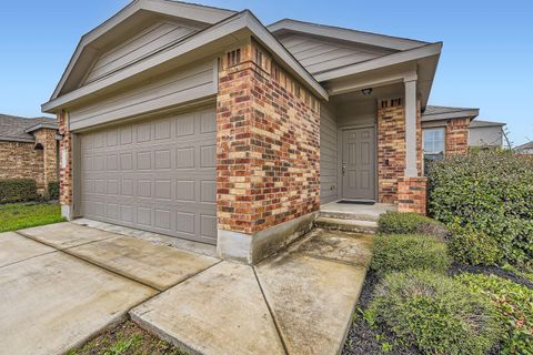 A home in Austin