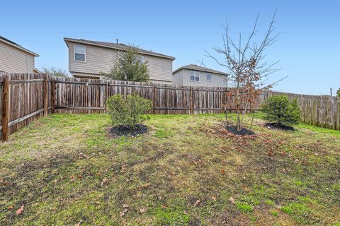 A home in Austin