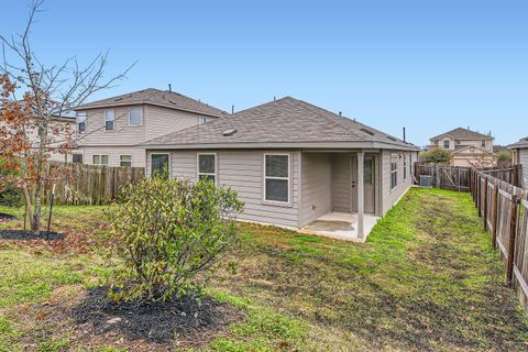 A home in Austin