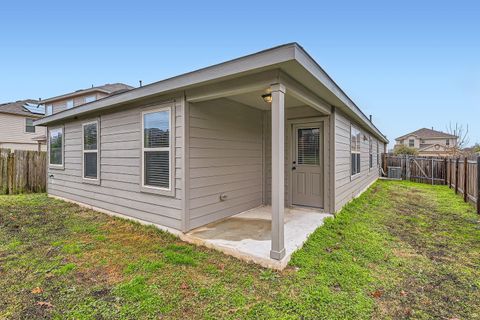 A home in Austin