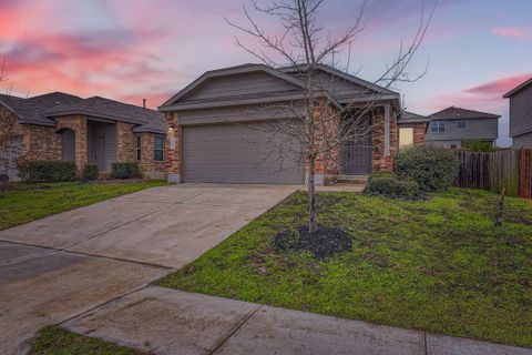 A home in Austin