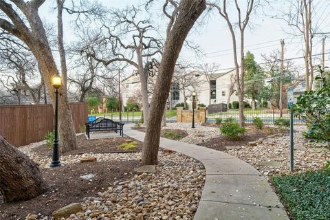 A home in Austin