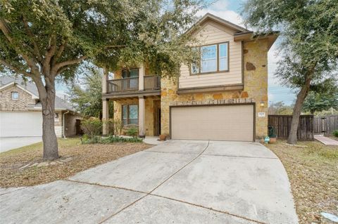 A home in Austin