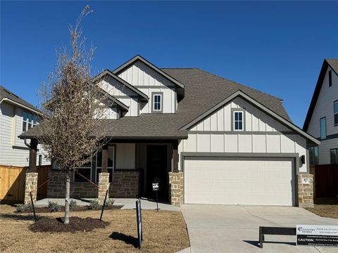 A home in Dripping Springs