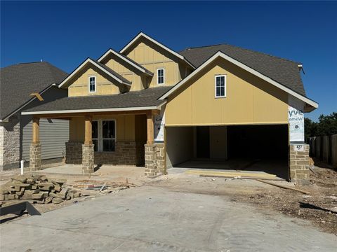 A home in Dripping Springs