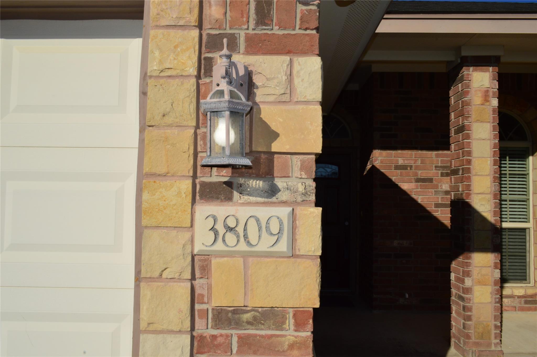 3809 Dewitt County CT