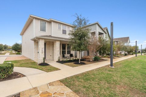 Photo of 7609 Frida BND, Austin, TX 78744 (MLS # 5881226)