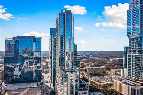 Tiny photo for 360 Nueces ST #4305, Austin, TX 78701 (MLS # 6332882)