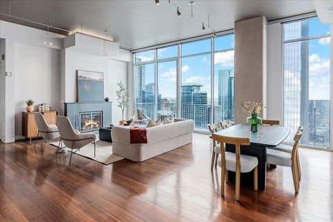 Tiny photo for 360 Nueces ST #4305, Austin, TX 78701 (MLS # 6332882)