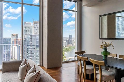 Tiny photo for 360 Nueces ST #4305, Austin, TX 78701 (MLS # 6332882)