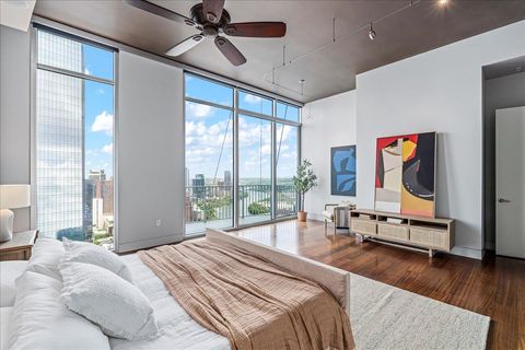 Tiny photo for 360 Nueces ST #4305, Austin, TX 78701 (MLS # 6332882)