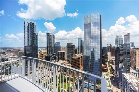 Tiny photo for 360 Nueces ST #4305, Austin, TX 78701 (MLS # 6332882)