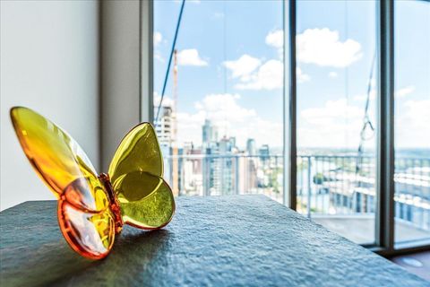 Tiny photo for 360 Nueces ST #4305, Austin, TX 78701 (MLS # 6332882)