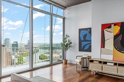 Tiny photo for 360 Nueces ST #4305, Austin, TX 78701 (MLS # 6332882)