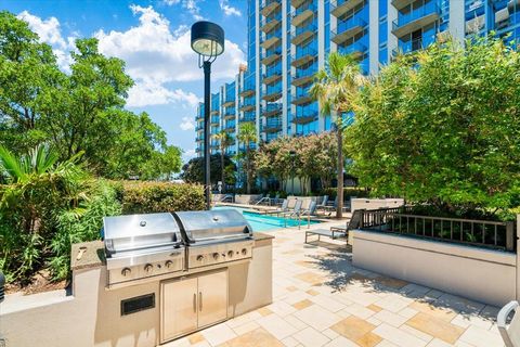 Tiny photo for 360 Nueces ST #4305, Austin, TX 78701 (MLS # 6332882)
