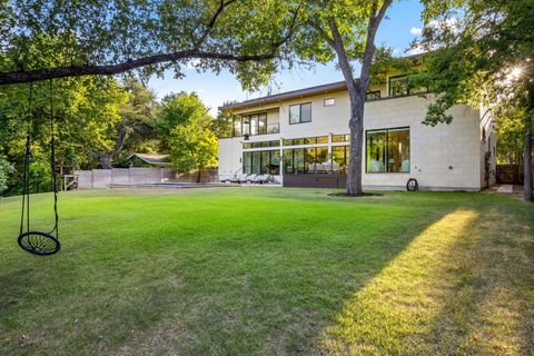 A home in Austin