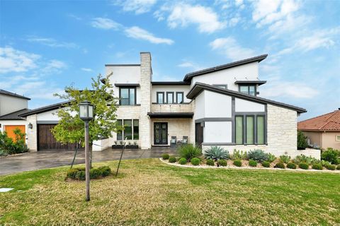 A home in Austin