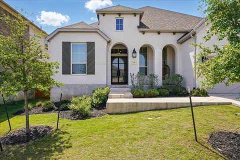 Photo of 120 Shady Spring TRL, Georgetown, TX 78628 (MLS # 7074172)