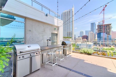 Tiny photo for 222 West Ave #2710, Austin, TX 78701 (MLS # 1801423)