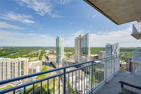 Tiny photo for 222 West Ave #2710, Austin, TX 78701 (MLS # 1801423)