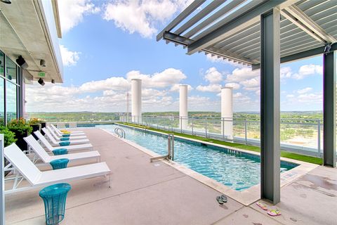 Tiny photo for 222 West Ave #2710, Austin, TX 78701 (MLS # 1801423)