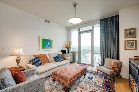Tiny photo for 222 West Ave #2710, Austin, TX 78701 (MLS # 1801423)