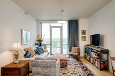 Tiny photo for 222 West Ave #2710, Austin, TX 78701 (MLS # 1801423)