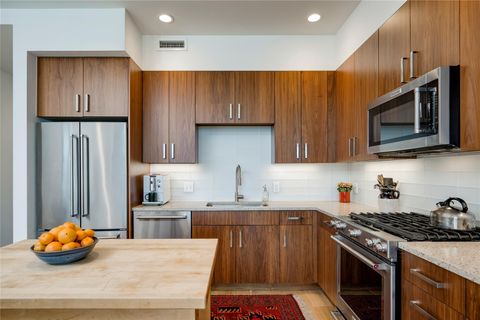 Tiny photo for 222 West Ave #2710, Austin, TX 78701 (MLS # 1801423)