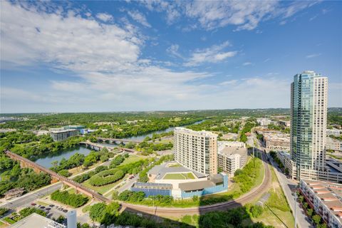 Tiny photo for 222 West Ave #2710, Austin, TX 78701 (MLS # 1801423)