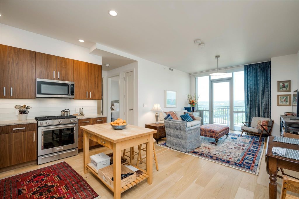 Photo of 222 West Ave #2710, Austin, TX 78701 (MLS # 1801423)
