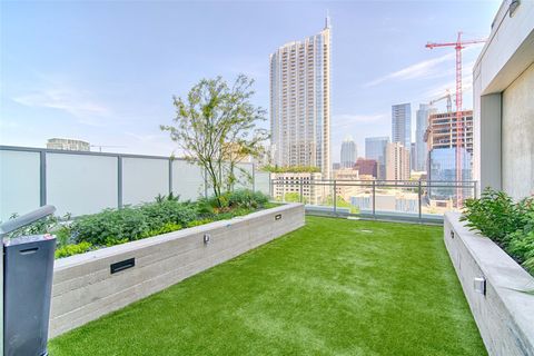 Tiny photo for 222 West Ave #2710, Austin, TX 78701 (MLS # 1801423)