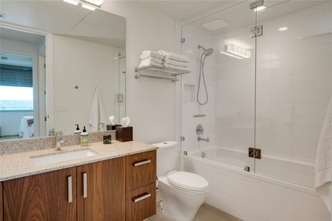 Tiny photo for 222 West Ave #2710, Austin, TX 78701 (MLS # 1801423)
