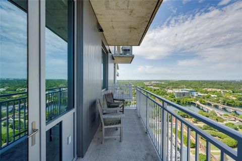 Tiny photo for 222 West Ave #2710, Austin, TX 78701 (MLS # 1801423)
