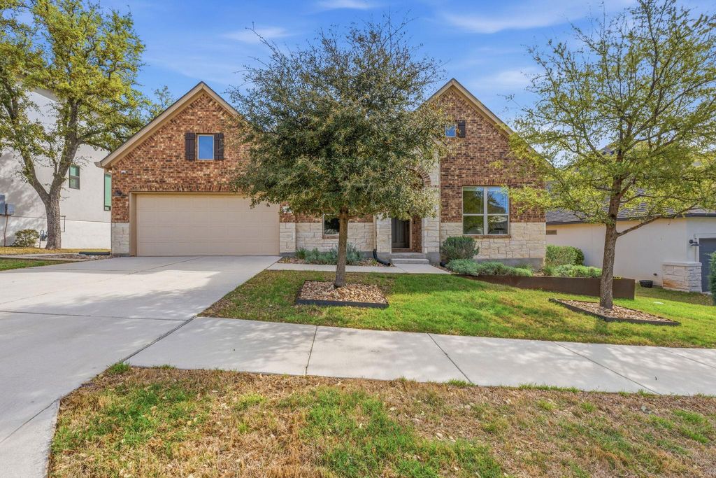 Photo of 128 Eagle Pass TRL, Georgetown, TX 78628 (MLS # 8932351)