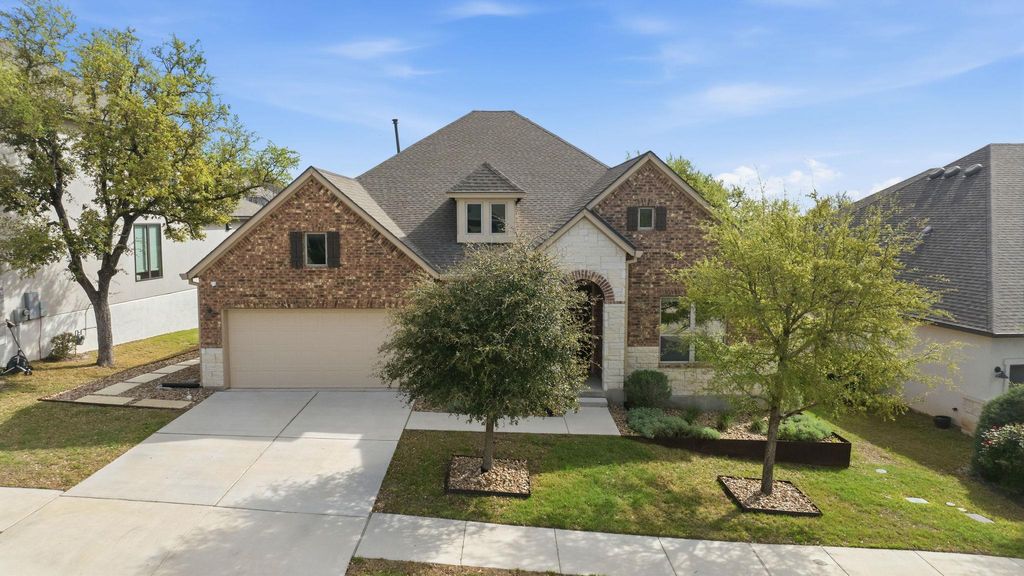 Photo of 128 Eagle Pass TRL, Georgetown, TX 78628 (MLS # 8932351)