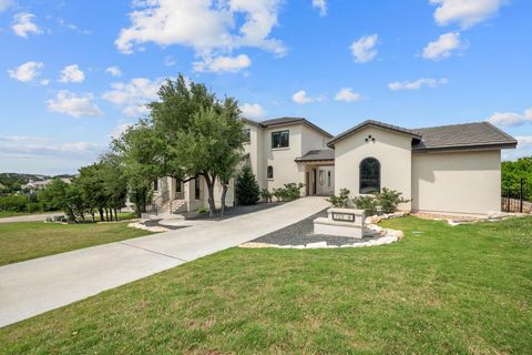 703 Serene Estates DR Austin TX 78738