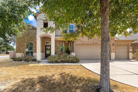 Photo of 101 Lee Trevino CV, Round Rock, TX 78664 (MLS # 7042187)