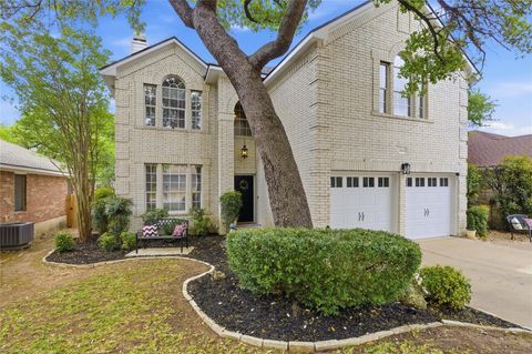 9109 Wampton WAY Austin TX 78749