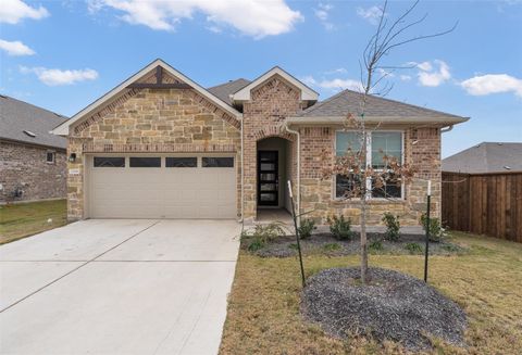 A home in Leander