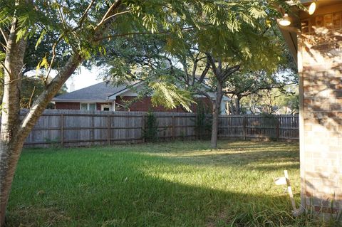 A home in Austin