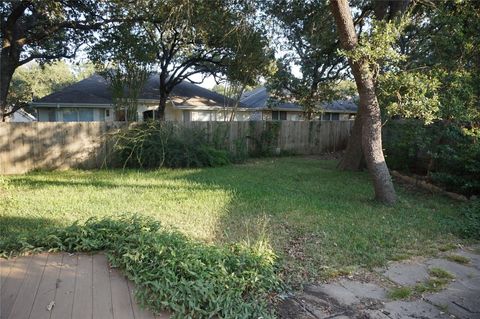 A home in Austin