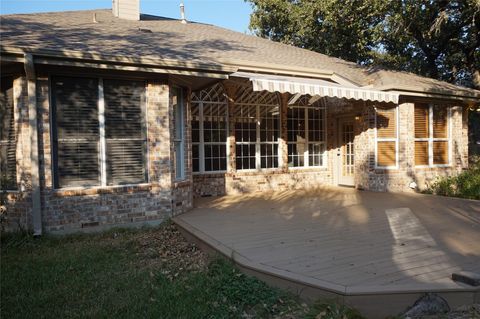 A home in Austin