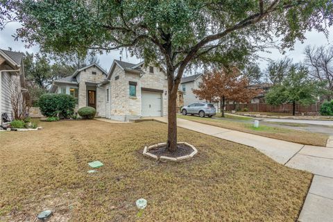 A home in Austin