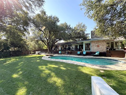 400 Juniper RD West Lake Hills TX 78746