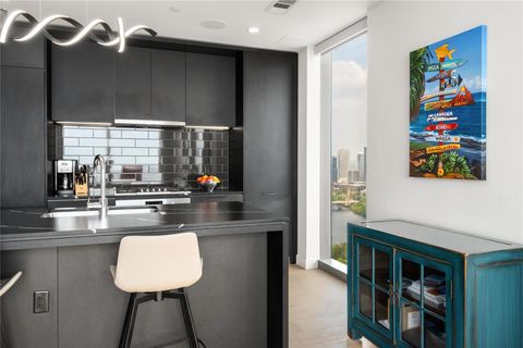 Tiny photo for 44 East Ave #2907, Austin, TX 78701 (MLS # 9492666)
